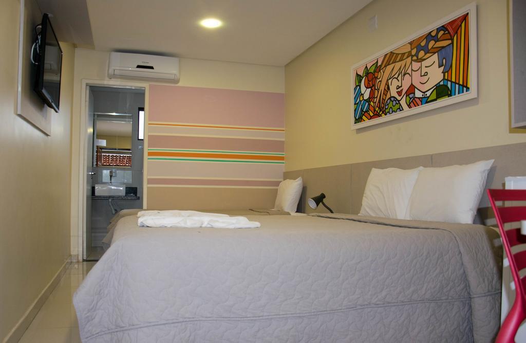 Pousada Elo Inn Jaboatão dos Guararapes Exterior photo