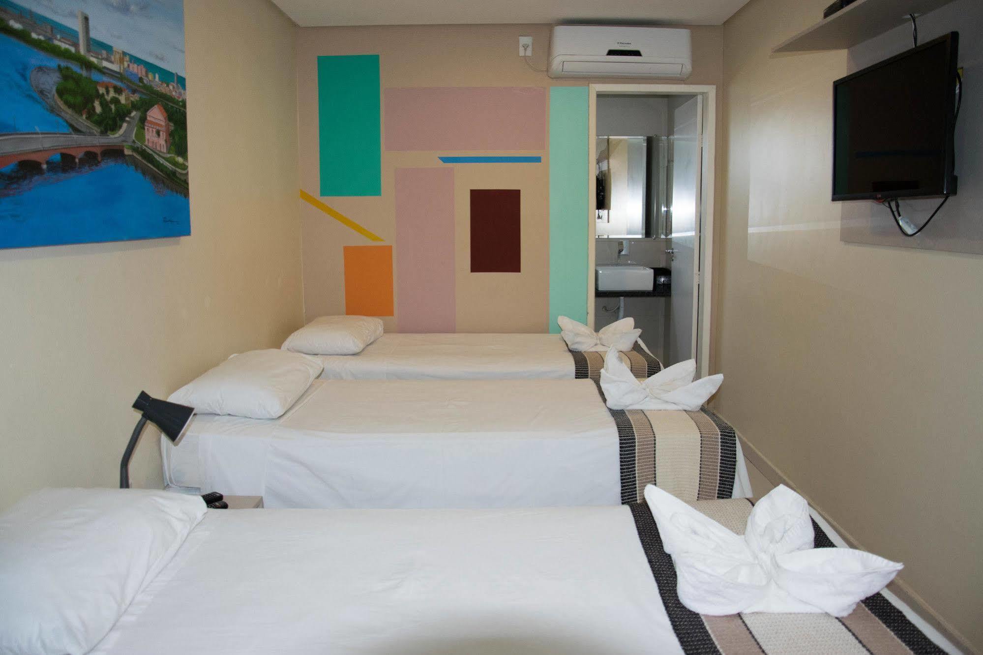 Pousada Elo Inn Jaboatão dos Guararapes Exterior photo