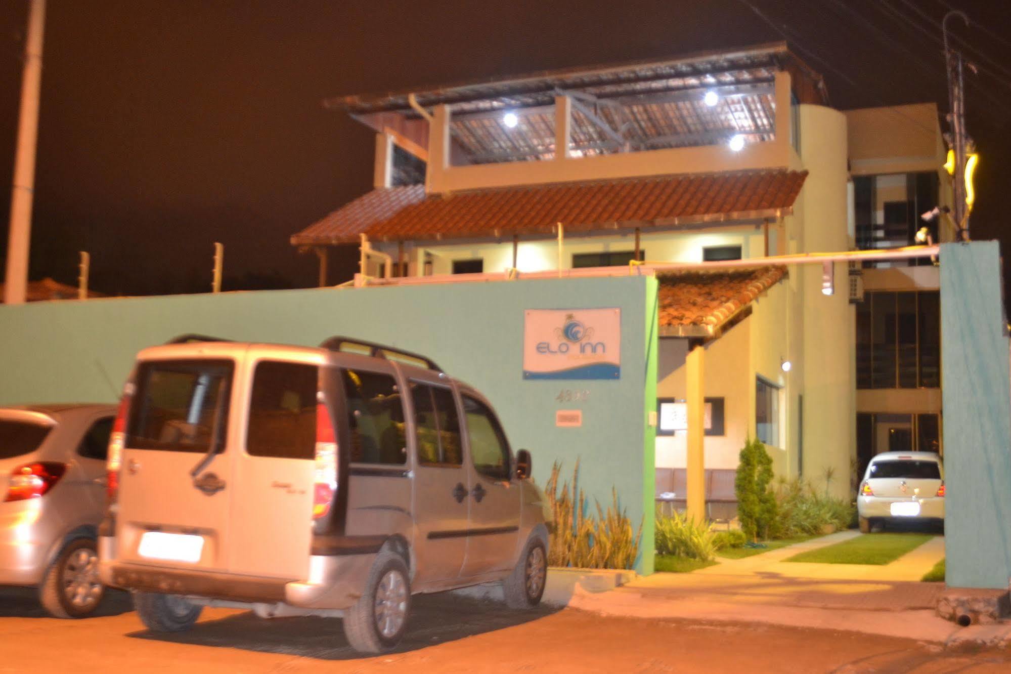 Pousada Elo Inn Jaboatão dos Guararapes Exterior photo