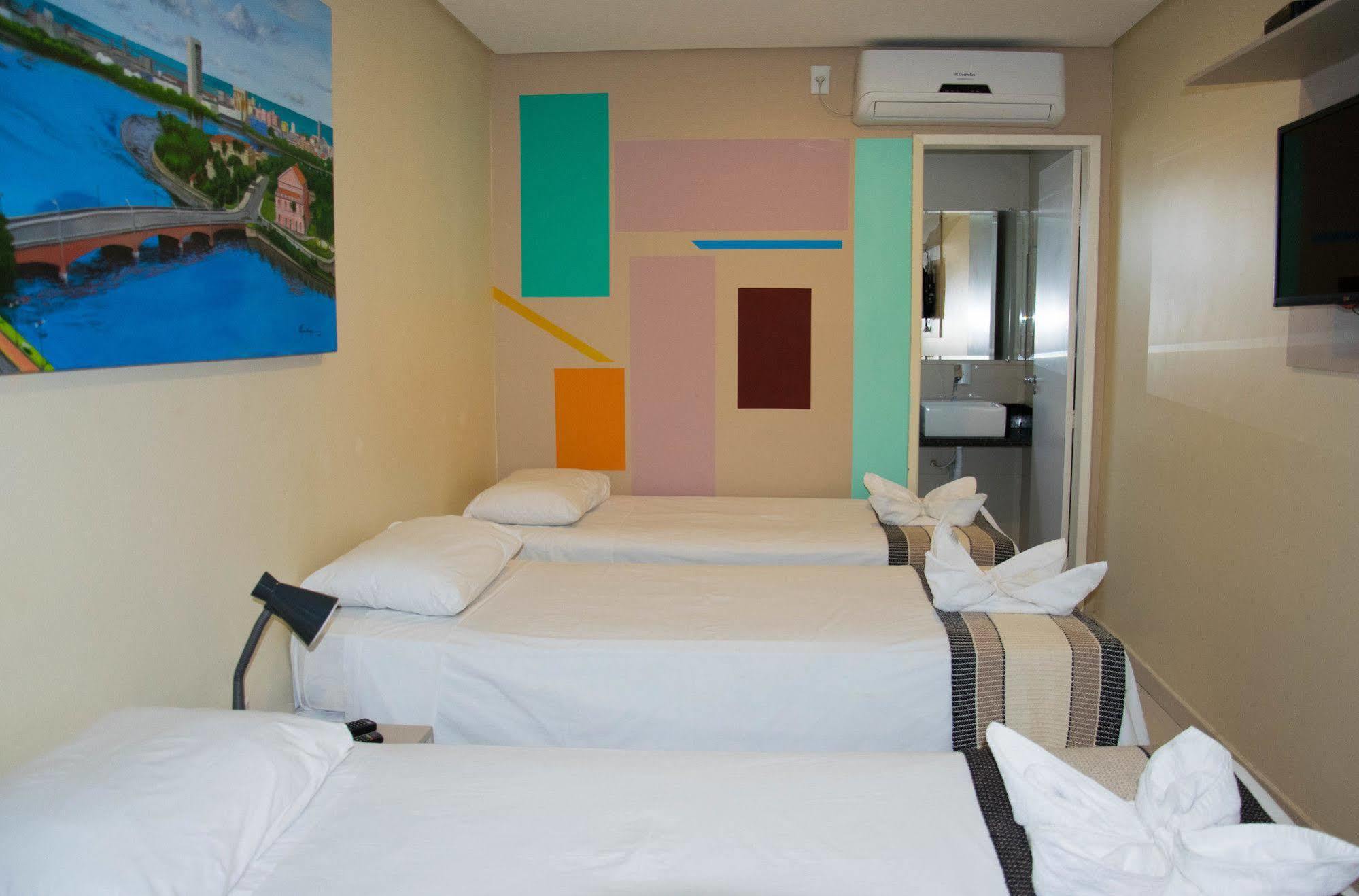 Pousada Elo Inn Jaboatão dos Guararapes Exterior photo